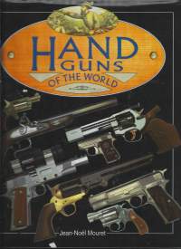 Hand guns of the world