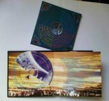 CD Pink Floyd Pulse (live) EMI 1995