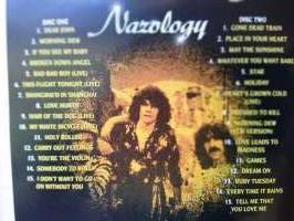 CD Nazareth Nazology SMD CD 387 2002