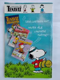 Tenavat 34 - Pallo tallella