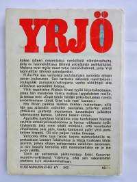 Yrjö - Iso remmi päällä