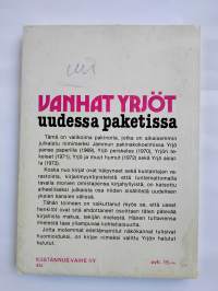 Yrjön halutut kalutut : Pakinoita vuosilta 1966-73