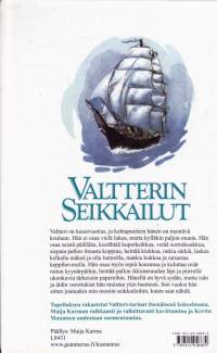 Valtterin seikkailut, 2001. 3.p.