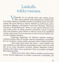 Valtterin seikkailut, 2001. 3.p.