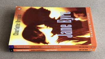 Jane Eyre, Anna Karenina