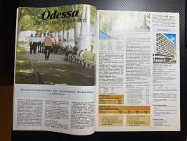 Lomamatkat Neuvostoliittoon syksy-talvi-kevät 1981-82 -matkaesite