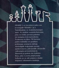 Shakki 3 -Taktiikka ja sommitemat
