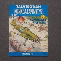 Korkeajännitys -    Talvisodan korkeajännitys
