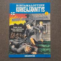 Korkeajännitys -    rintamalottien korkeajännitys