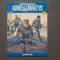 Korkeajännitys -    jatkosodan korkeajännitys