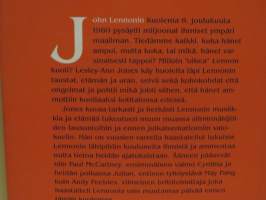 Lennon - Rocktähden elämä, rakkaudet ja kuolema