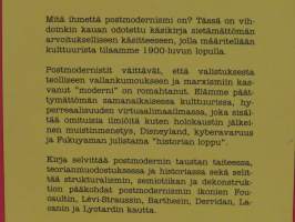Postmodernismi vasta-alkaville ja edistyville