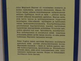 Keynes vasta-alkaville ja edistyville