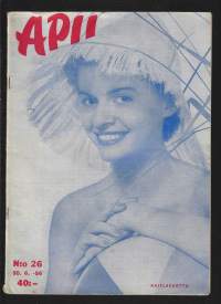 Apu 1956 no 26