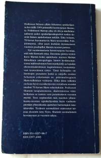 Karl Marxin teoria muurin murtumisen jälkeen
