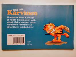 Täältä tulee Karvinen