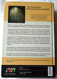 Kirjallisuuden sanakirja