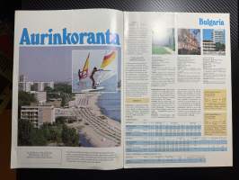 Matkarenkaan Bulgaria 1984 -matkaesite