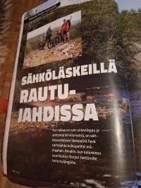Fillari, pyöräilyn erikoislehti n:ro 2, 2019. Pyörien uutuudet, käyttötarkoitus. Rengastietoa. Sekä  viehättäviä pitkien matkojen ja pienien pyrähdysten kohteita.
