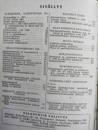 Suomen kansakoulukalenteri 1957