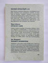 Lyhyt musiikkioppi