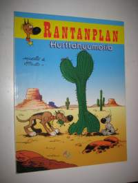Rantanplan - Hurttahuumoria (1)