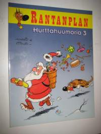 Rantanplan - Hurttahuumoria 3