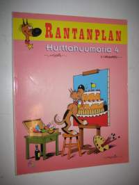 Rantanplan - Hurttahuumoria 4