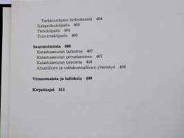 Vapaa-ajan kalastaja