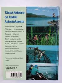Vapaa-ajan kalastaja