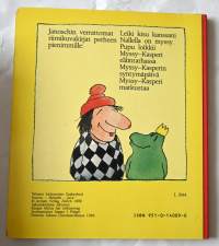 Myssy-Kasperin syntymäpäivä