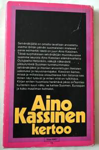 Aino Kassinen kertoo
