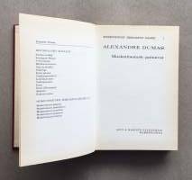 Muskettisoturit seikkailevat jälleen