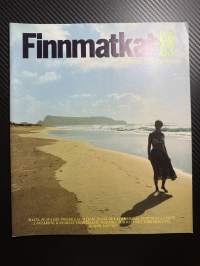 Finnmatkat syksy-talvi-kevät 1982-83 -matkaesite