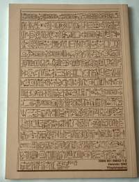 Muinaisen egyptin kielli
