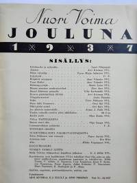 Nuoren Voiman Joulu 1937