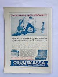 Nuoren Voiman Joulu 1937