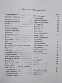 Kanteleohjelmistoa II