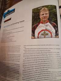 Fillari n:o5, 2019, pyöräilyn erikoislehti. Tietoa eri merkeistä.Ohjen mitä voi tehdä pyörälle itse.8 sivun juttu pyöräretkestä Pojois Norjaan. Ja paljon muuta