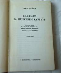 Rakkaus ja henkinen kypsyys