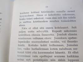 Pyhä muisto - Suomen rippikoulunuorisolle sen elämän ratkaisevalta ajalta