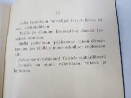 Pyhä muisto - Suomen rippikoulunuorisolle sen elämän ratkaisevalta ajalta
