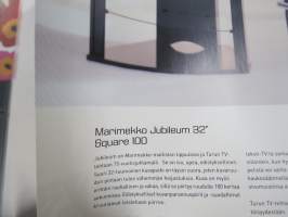 Marimekko Televisio 2002 - myyntiesite