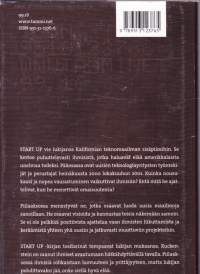 Start up. Tarinoita Kalifornian piilaaksosta, 2002.