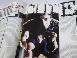 Soundi 1996 nr 5, Kansikuva ja artikkeli Apulanta, Joasn Osborne, Miljoonasade, Bruce Springsteen, Broadcast, Cure, ym.