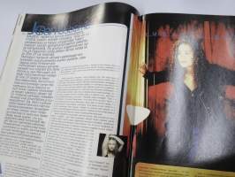 Soundi 1996 nr 5, Kansikuva ja artikkeli Apulanta, Joasn Osborne, Miljoonasade, Bruce Springsteen, Broadcast, Cure, ym.