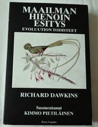 Maailman hienoin esitys : evoluution todisteet