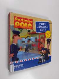 Paten jääkylmä päivä