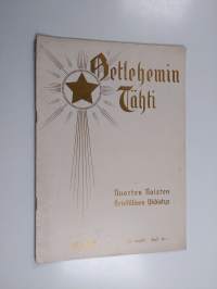 Betlehemin tähti 1920
