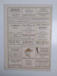 Betlehemin tähti 1920